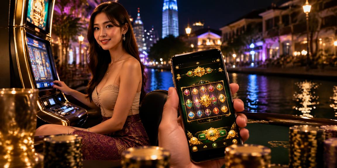 cuci9lagi mobile gaming